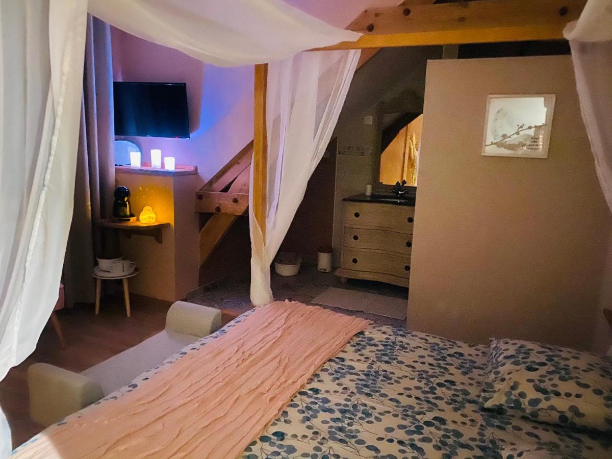 Ferme "Les Flaquettes" Bed and Breakfast Guînes Eksteriør billede