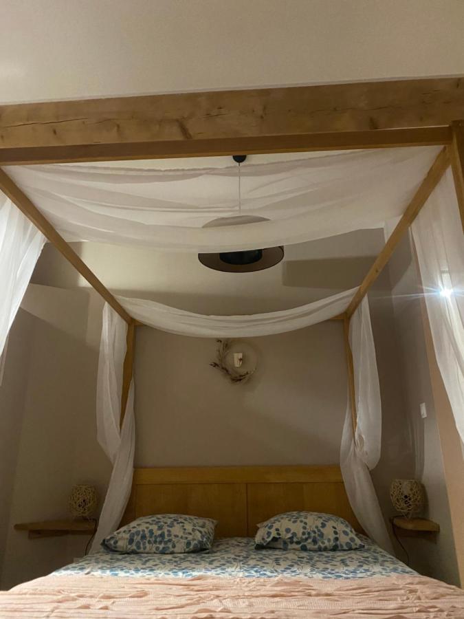 Ferme "Les Flaquettes" Bed and Breakfast Guînes Eksteriør billede
