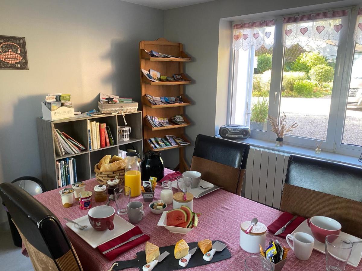 Ferme "Les Flaquettes" Bed and Breakfast Guînes Eksteriør billede