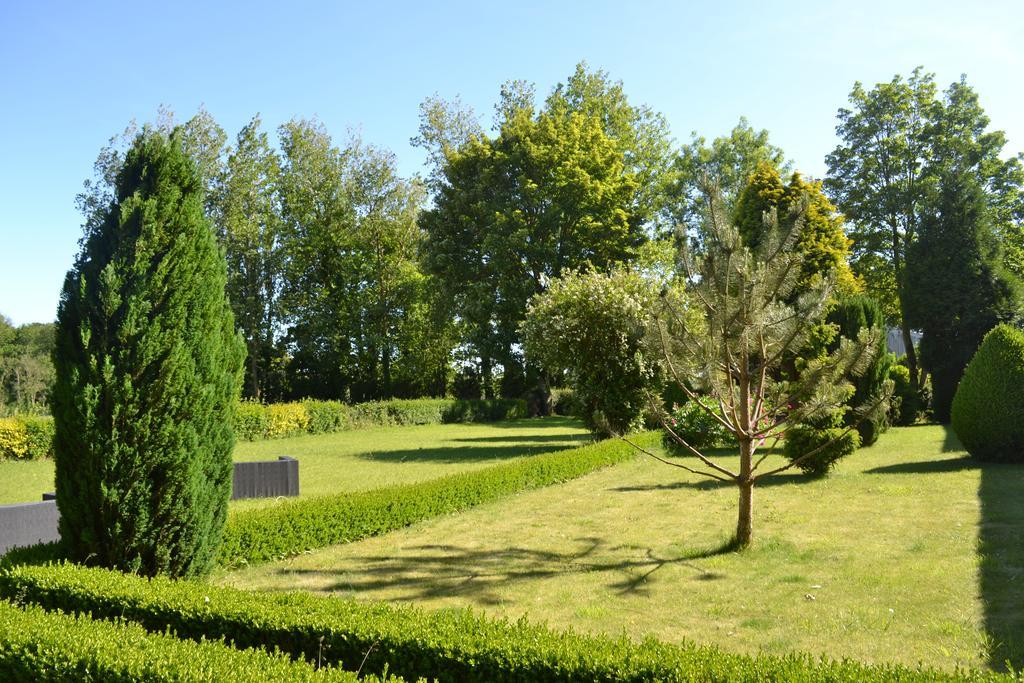 Ferme "Les Flaquettes" Bed and Breakfast Guînes Eksteriør billede