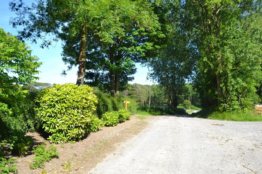 Ferme "Les Flaquettes" Bed and Breakfast Guînes Eksteriør billede